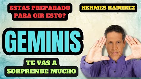 hermes geminis|Hermes Ramirez H .